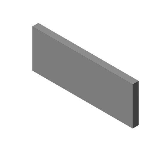 Šamotová deska zadní SORBAS s TV 